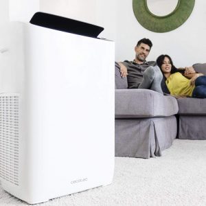 Aire Acondicionado Portatil Cecotec ForceSilence Clima 7250